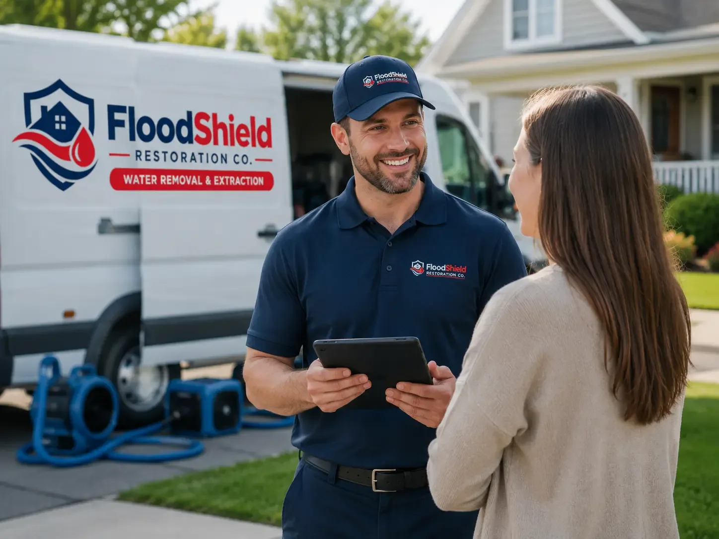 Flood Damage Restoration Nobleboro, ME FAQs